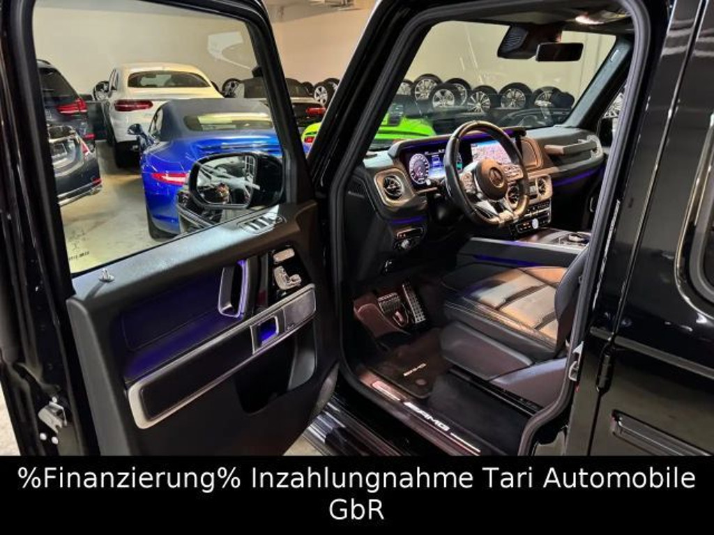 Mercedes-Benz G-Klasse