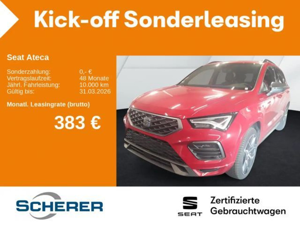 Seat Ateca 2025 Diesel