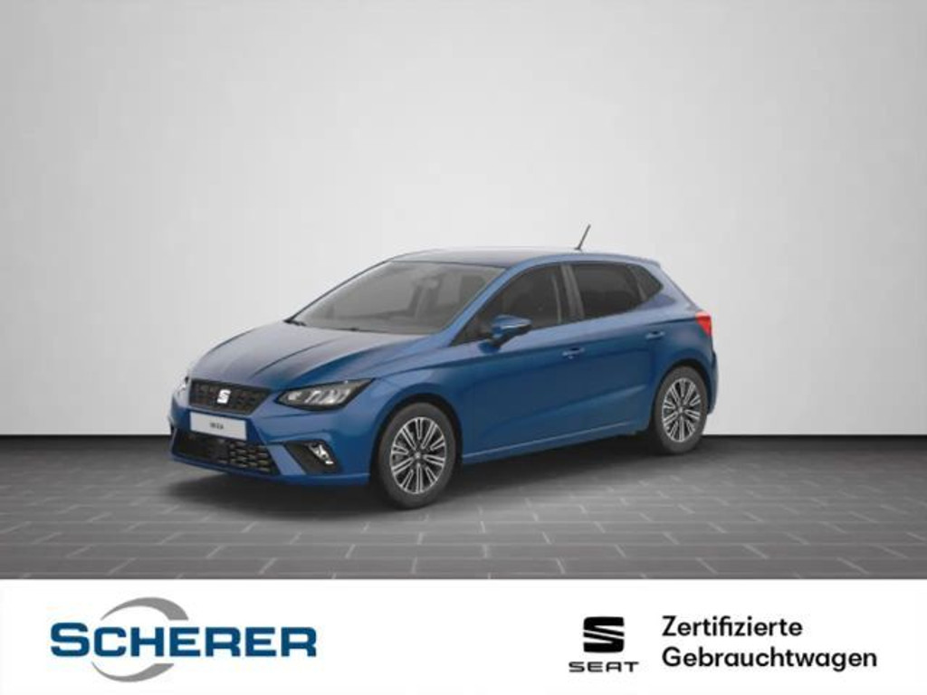 Seat Ibiza 2025 Benzine