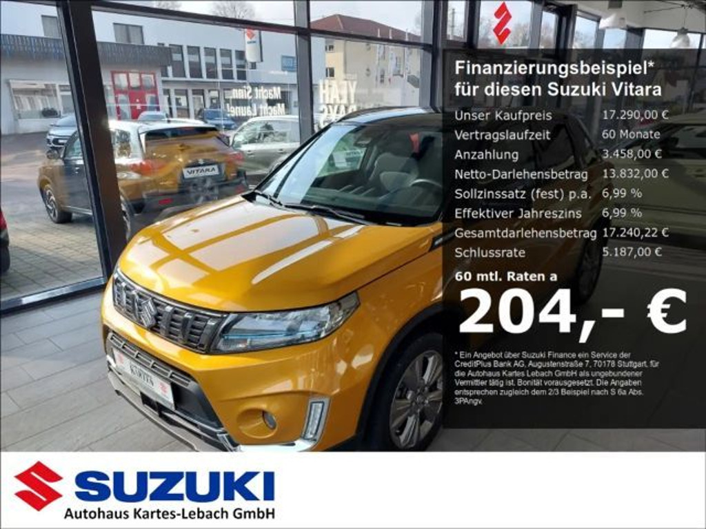 Suzuki Vitara