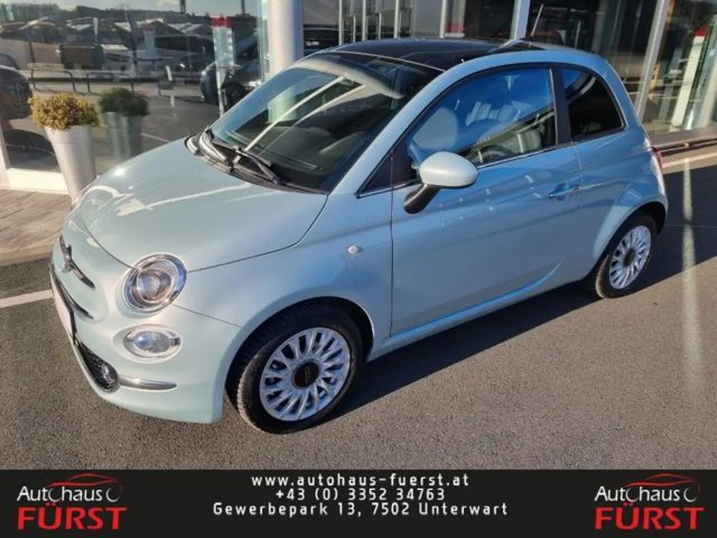Fiat 500 2023 Benzine