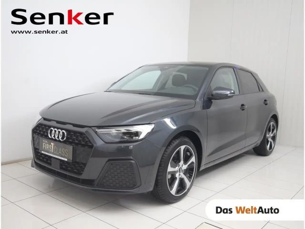 Audi A1 2025 Benzine