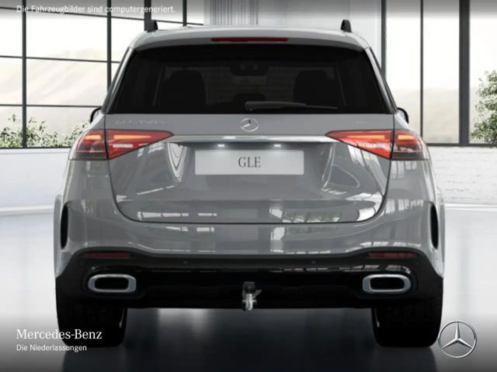 Mercedes-Benz GLE-Klasse