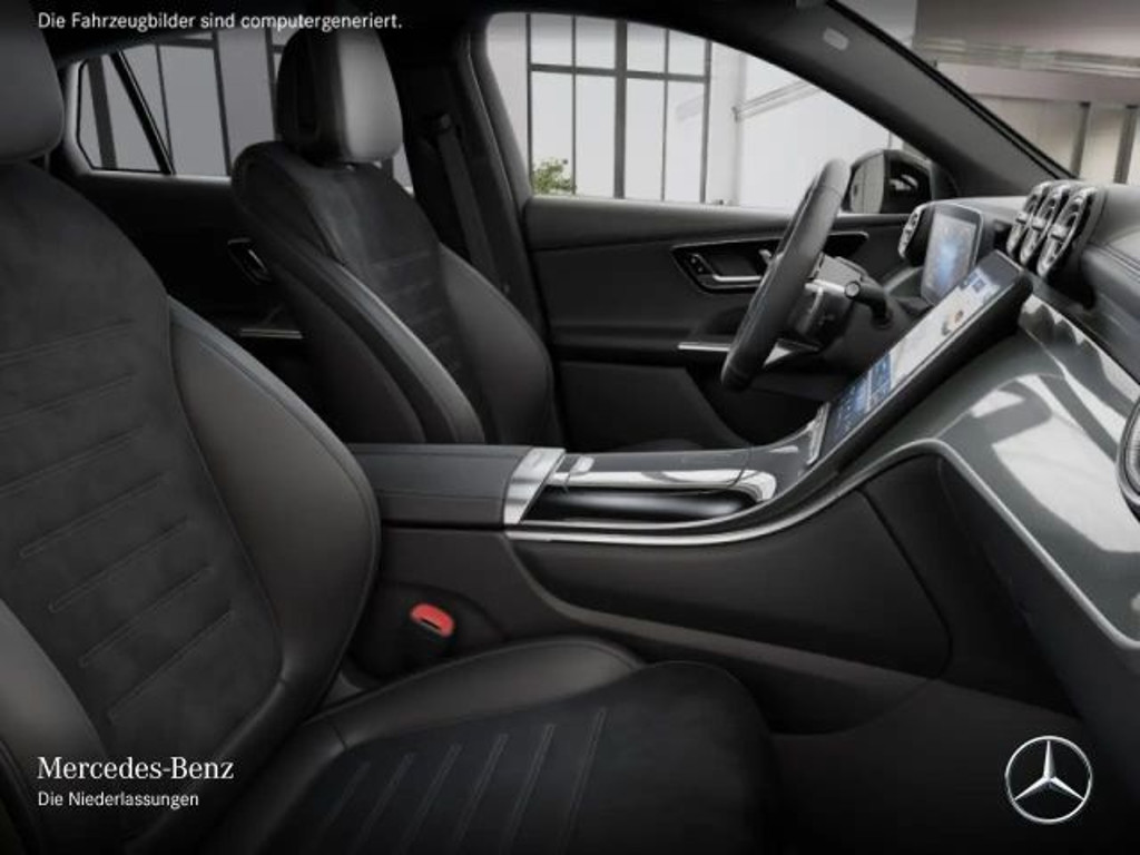 Mercedes-Benz GLC-Klasse