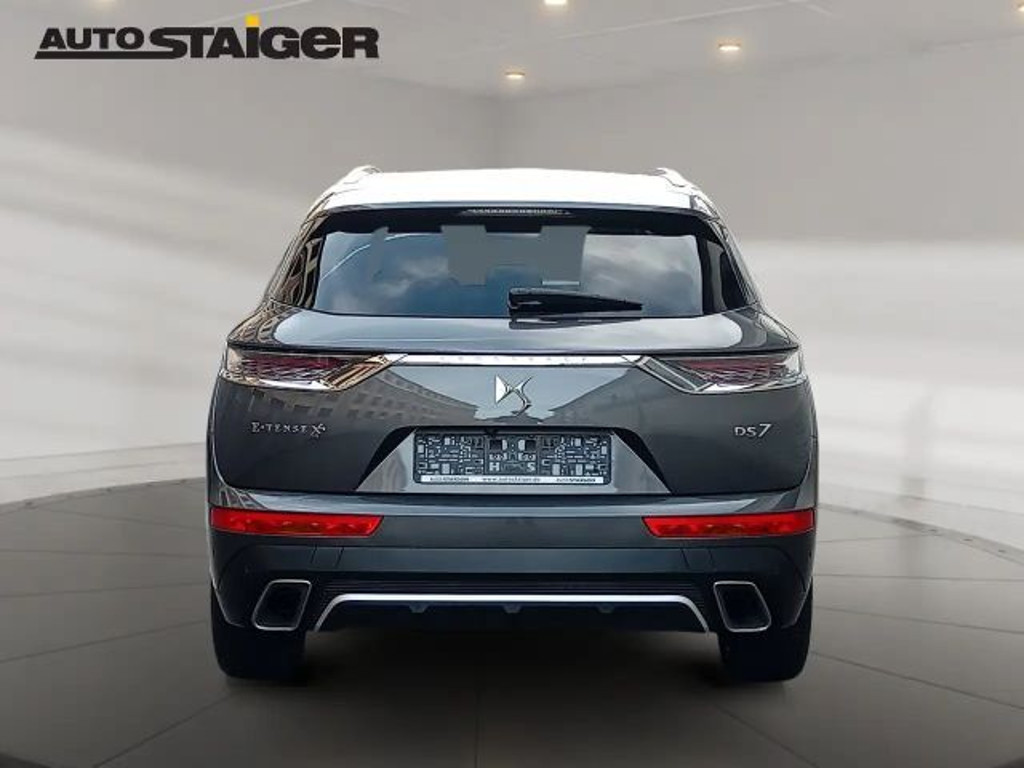 DS DS 7 Crossback