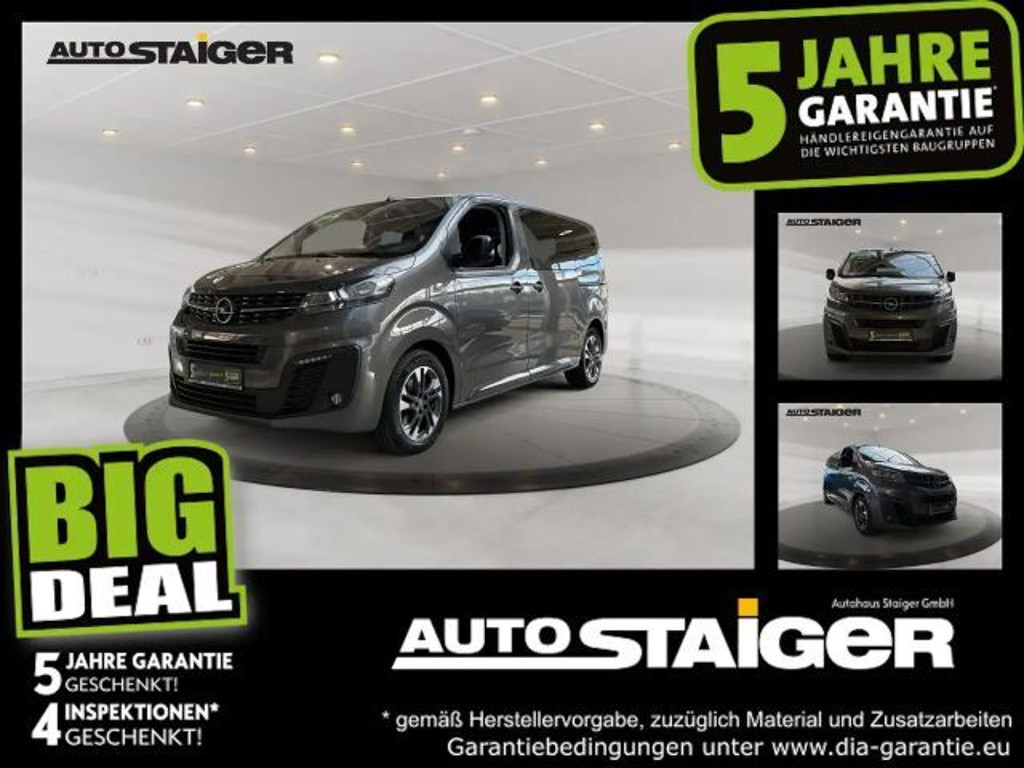 Opel Zafira Life 2022 Diesel