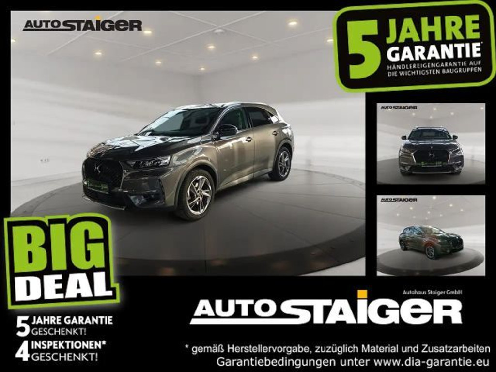 DS DS 7 Crossback 2022 Hybride Benzine