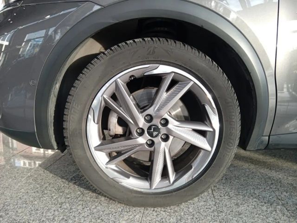 DS DS 7 Crossback