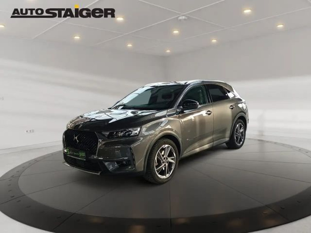 DS DS 7 Crossback