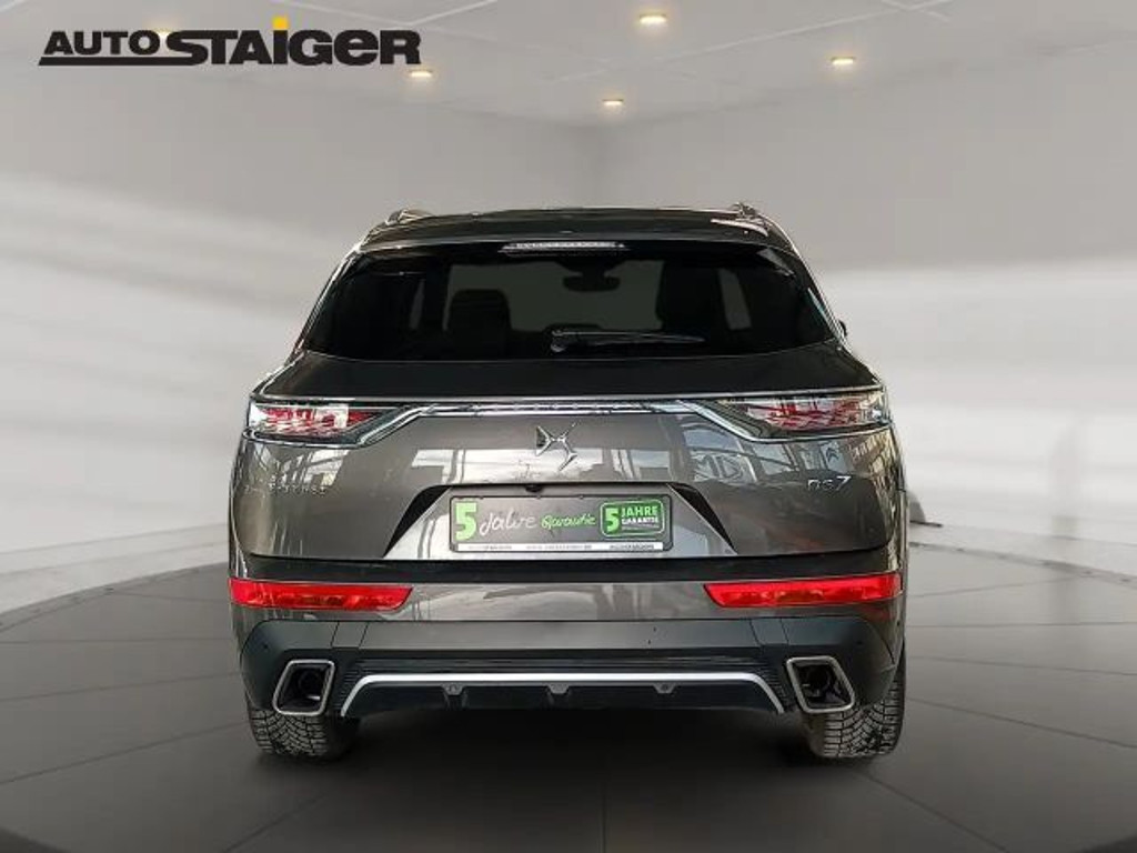 DS DS 7 Crossback