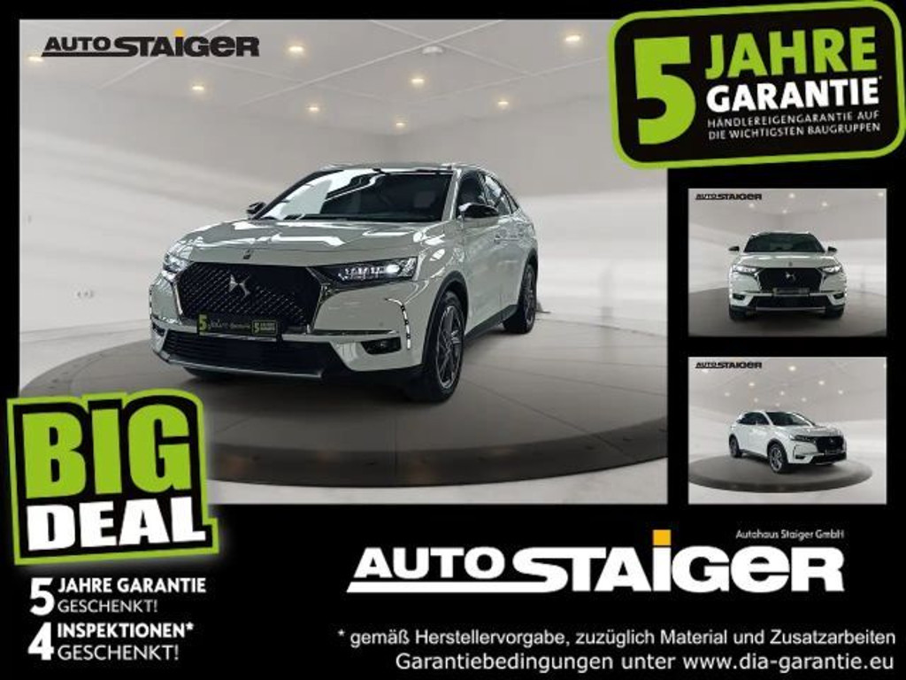 DS DS 7 Crossback 2022 Hybride Benzine
