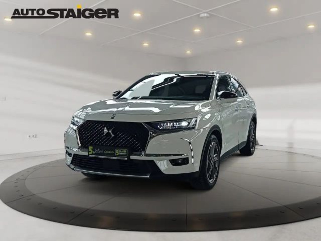 DS DS 7 Crossback