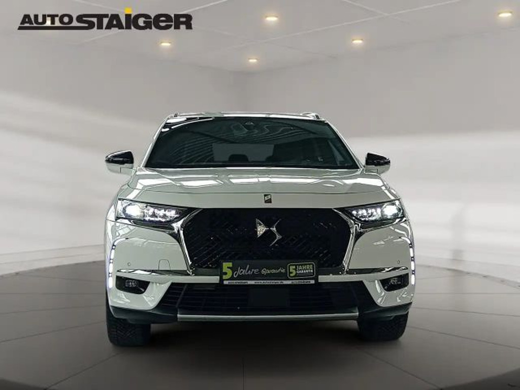 DS DS 7 Crossback
