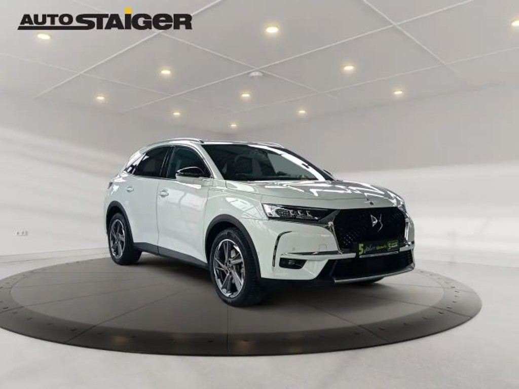 DS DS 7 Crossback