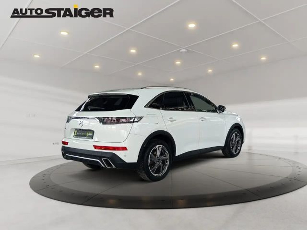 DS DS 7 Crossback