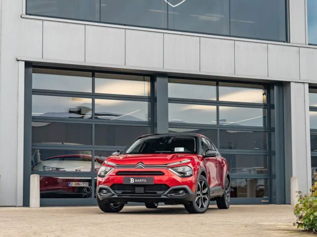 Citroën C4 2022 Elektrisch