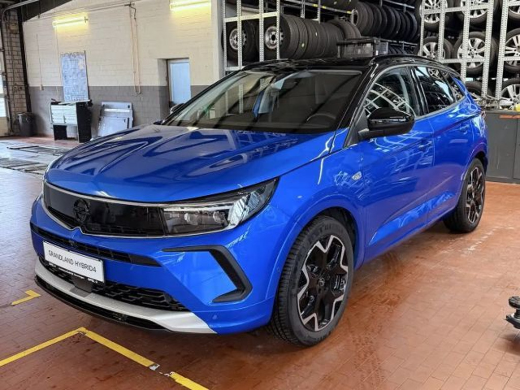 Opel Grandland X 2022 Hybride Benzine