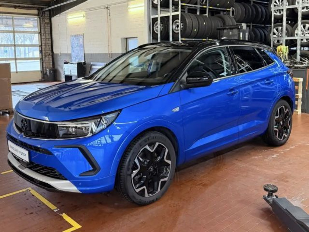 Opel Grandland X