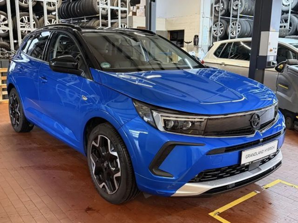 Opel Grandland X