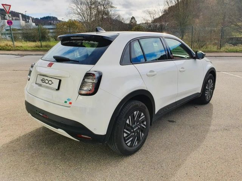 Fiat 600e
