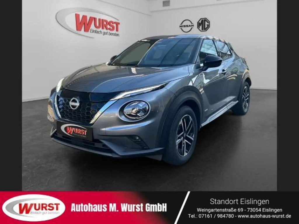 Nissan Juke 2024 Hybride Benzine