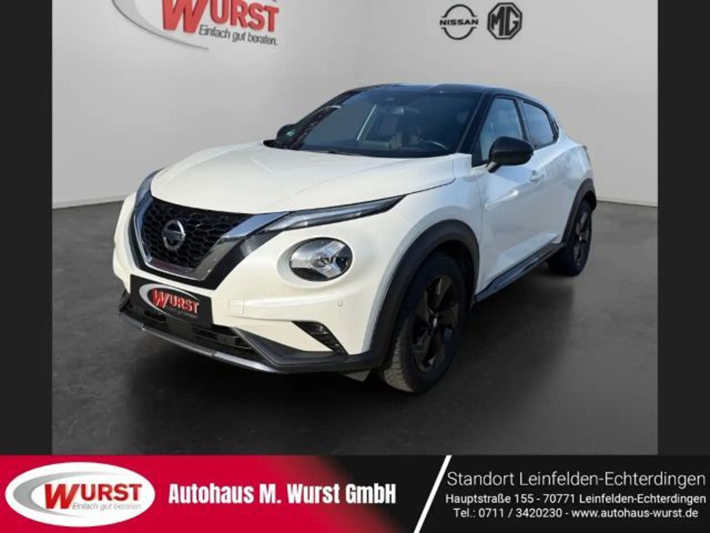 Nissan Juke 2022 Benzine