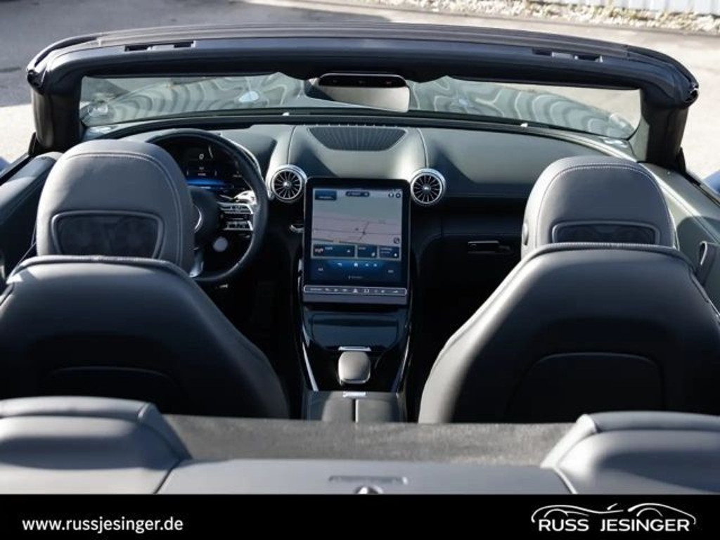 Mercedes-Benz SL-Klasse