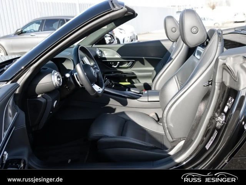 Mercedes-Benz SL-Klasse