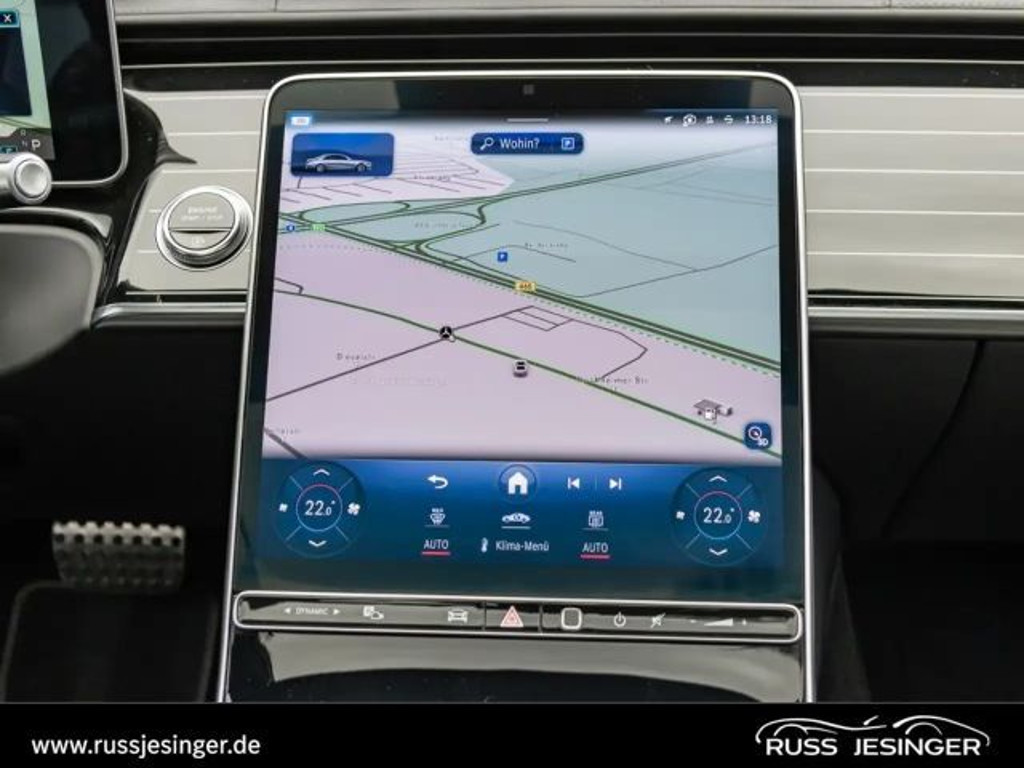 Mercedes-Benz S-Klasse