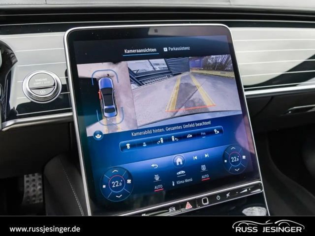 Mercedes-Benz S-Klasse