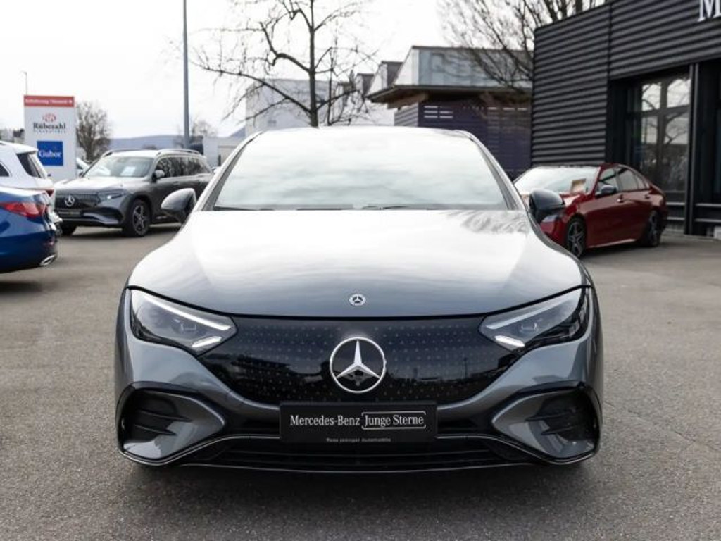 Mercedes-Benz EQE