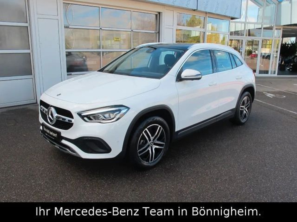 Mercedes-Benz GLA-Klasse 2021 Hybride Benzine