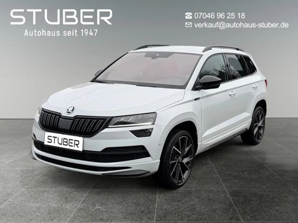 Skoda Karoq 2021 Benzine