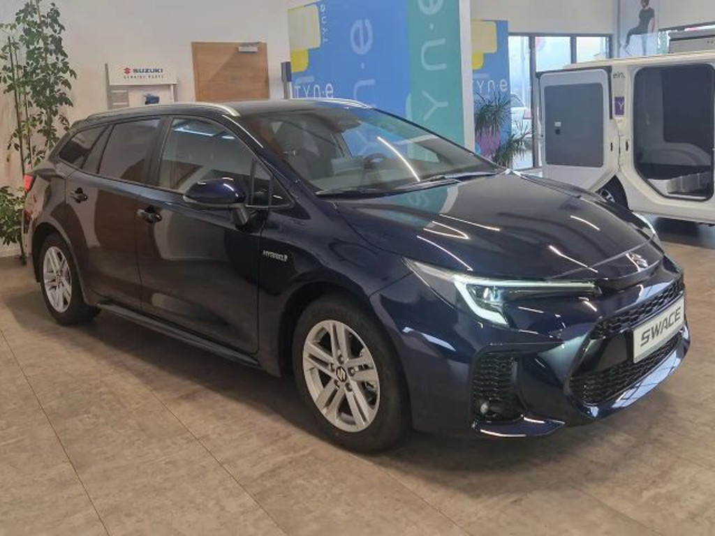 Suzuki Swace