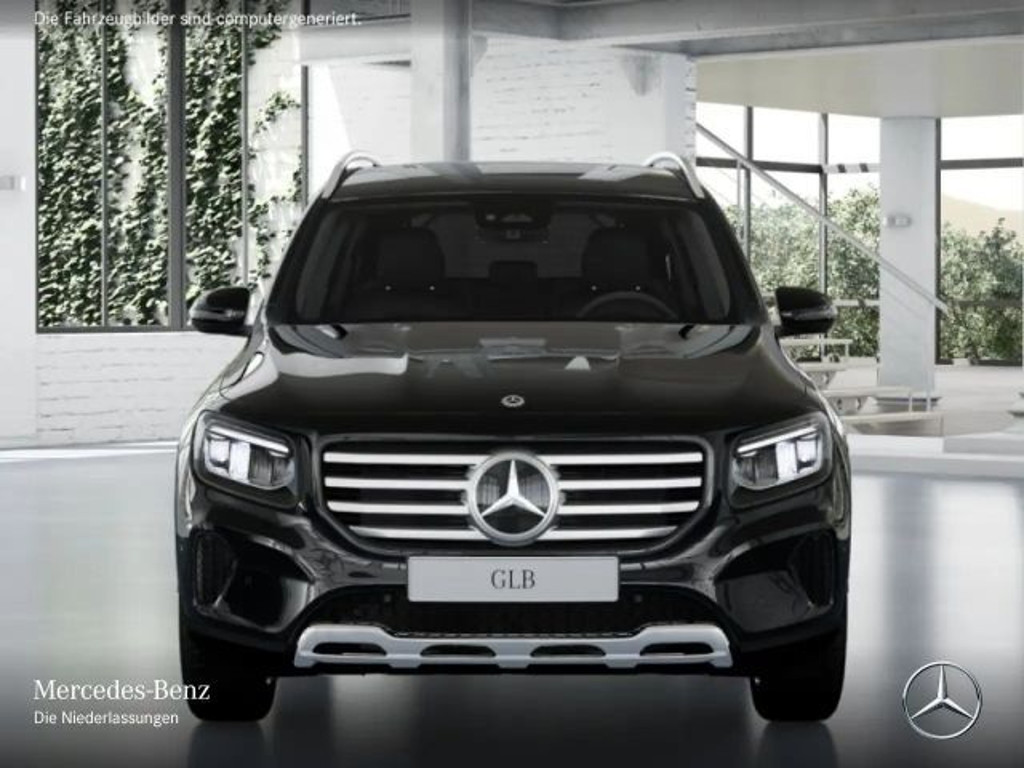 Mercedes-Benz GLB-Klasse