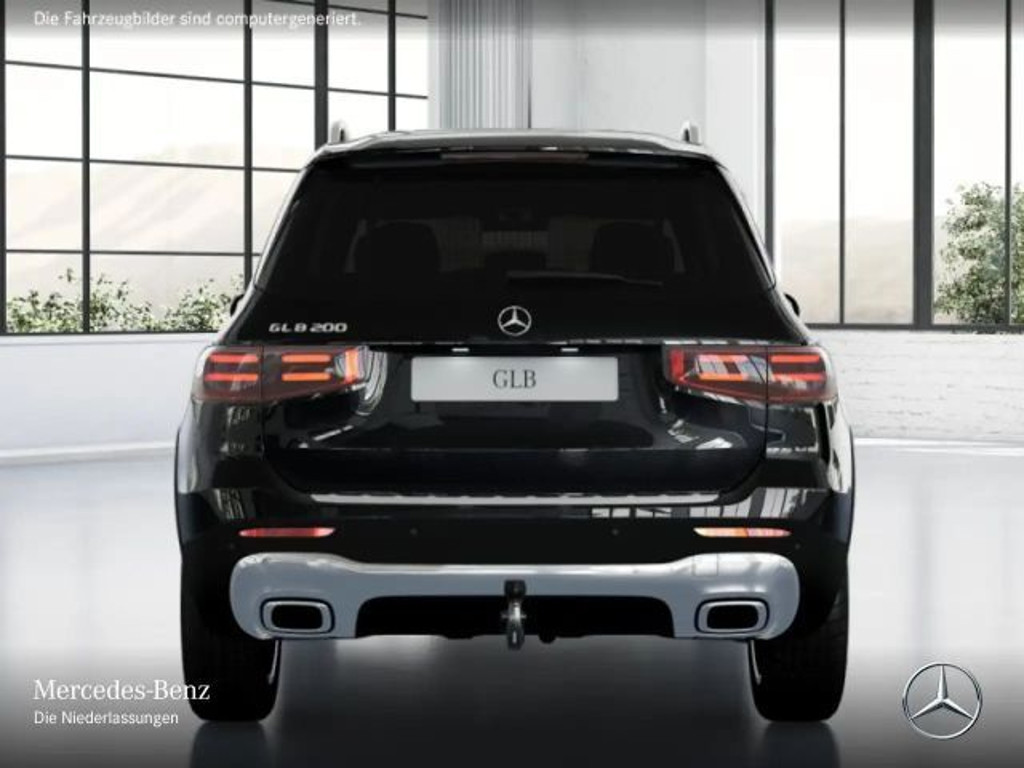 Mercedes-Benz GLB-Klasse
