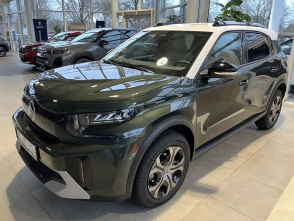Citroën C3 Aircross 2026 Benzine
