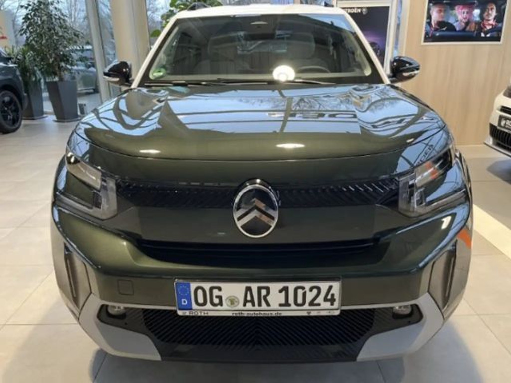 Citroën C3 Aircross