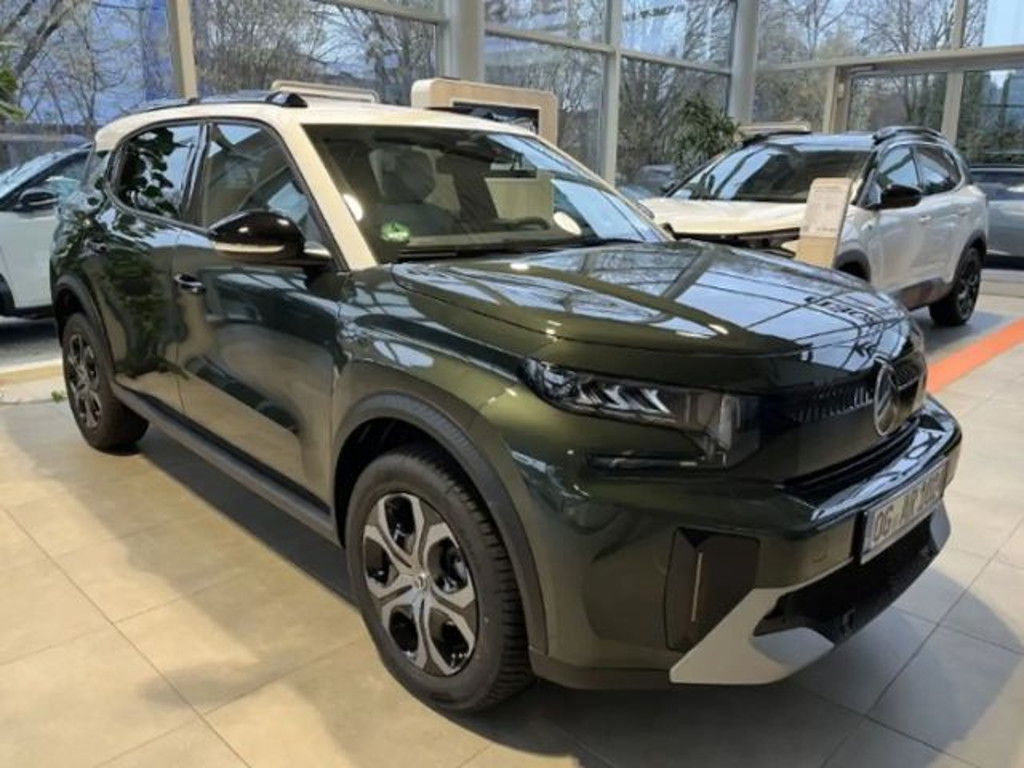 Citroën C3 Aircross