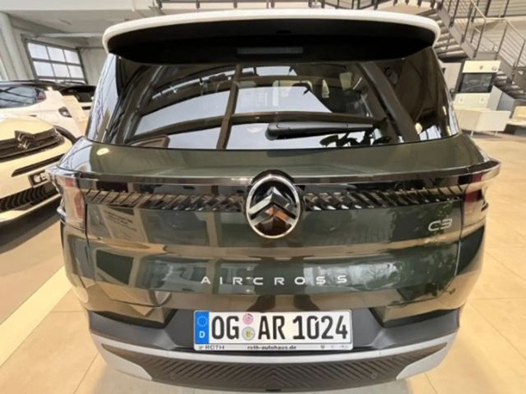 Citroën C3 Aircross