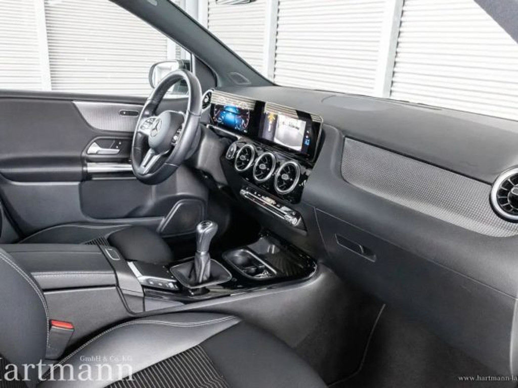 Mercedes-Benz B-Klasse