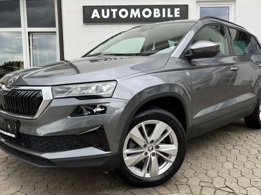 Skoda Karoq 2024 Benzine