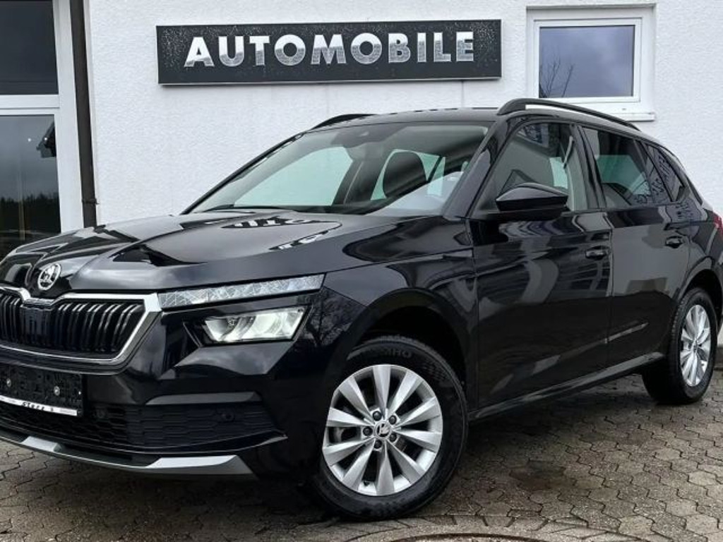 Skoda Kamiq