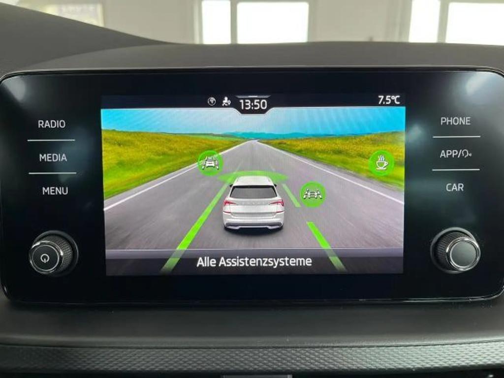 Skoda Kamiq