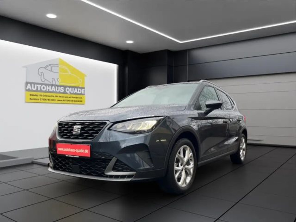 Seat Arona 2024 Benzine