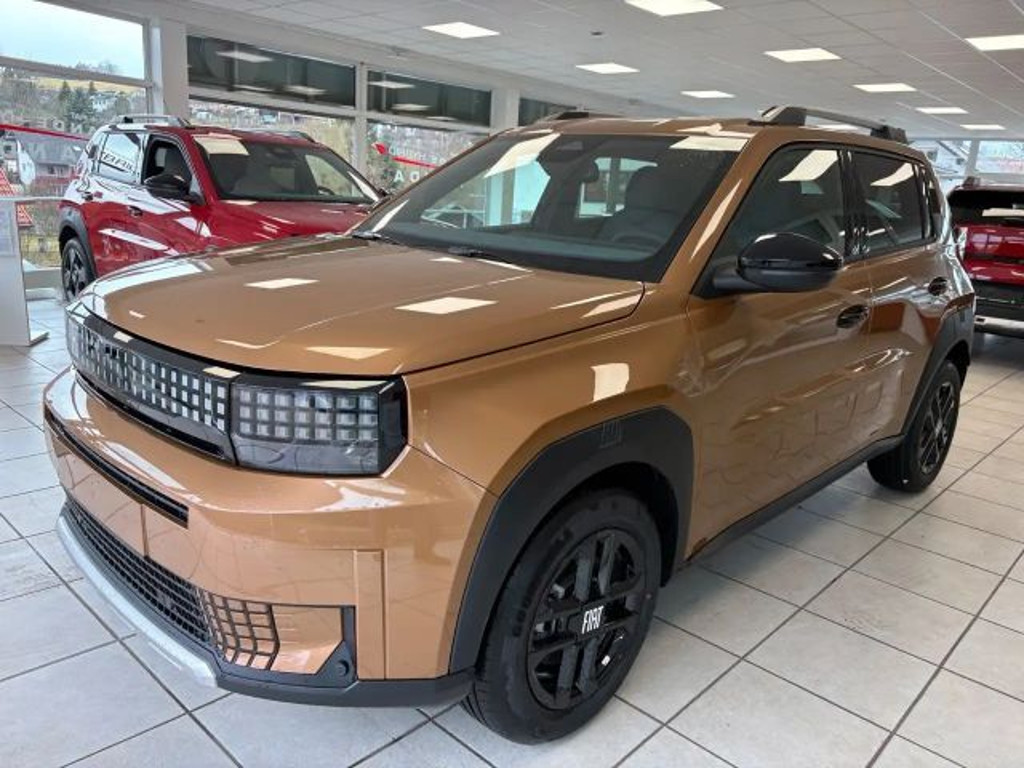 Fiat Grande Panda 2026 Benzine