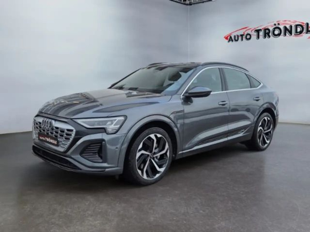 Audi Q8 e-tron