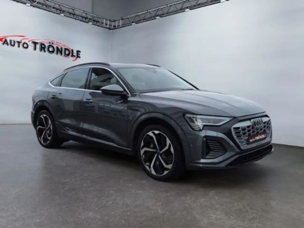 Audi Q8 e-tron