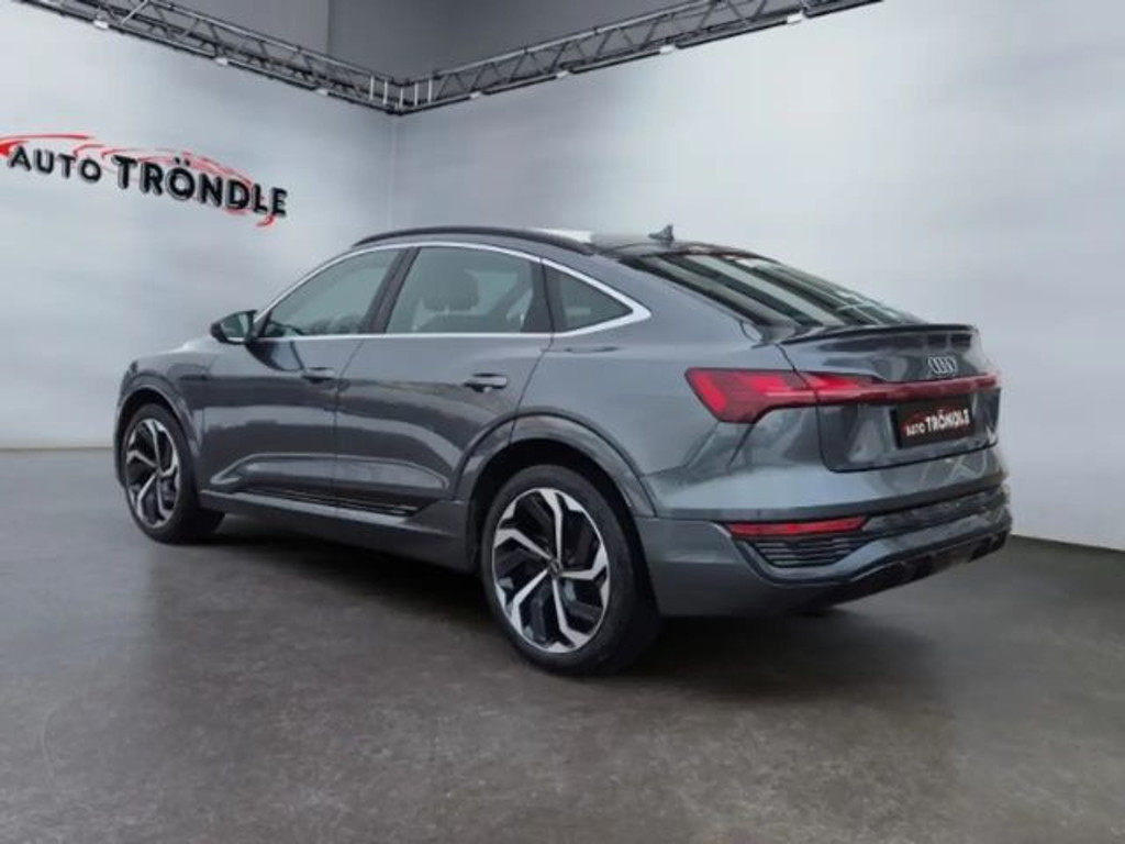 Audi Q8 e-tron