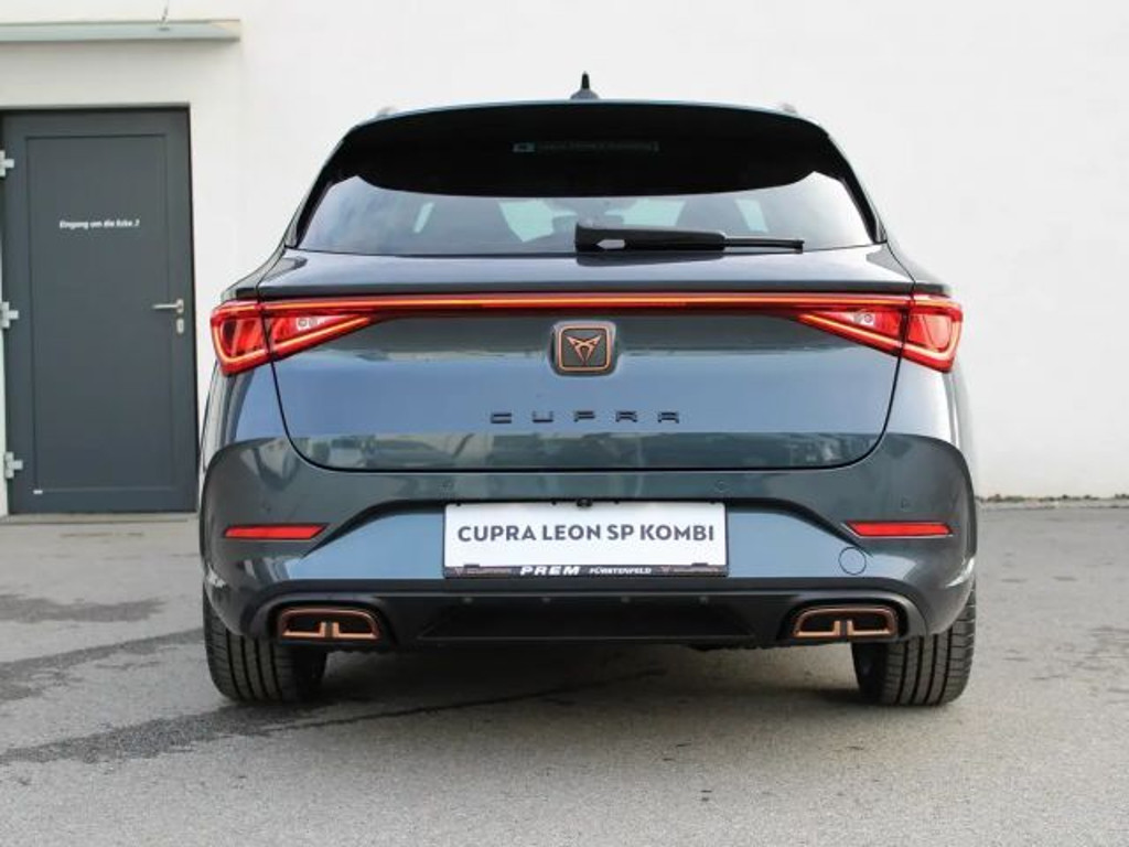 Cupra Leon